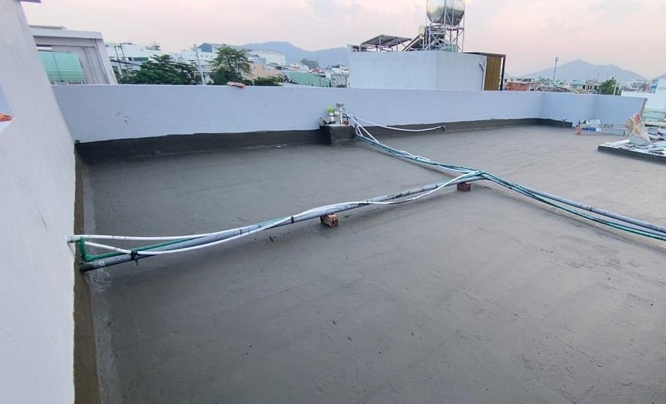 hướng dẫn lỗi thường gặp khi chống thấm ngược