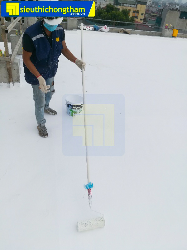 Các lỗi thường gặp khi thi công chống thấm và cách khắc phục