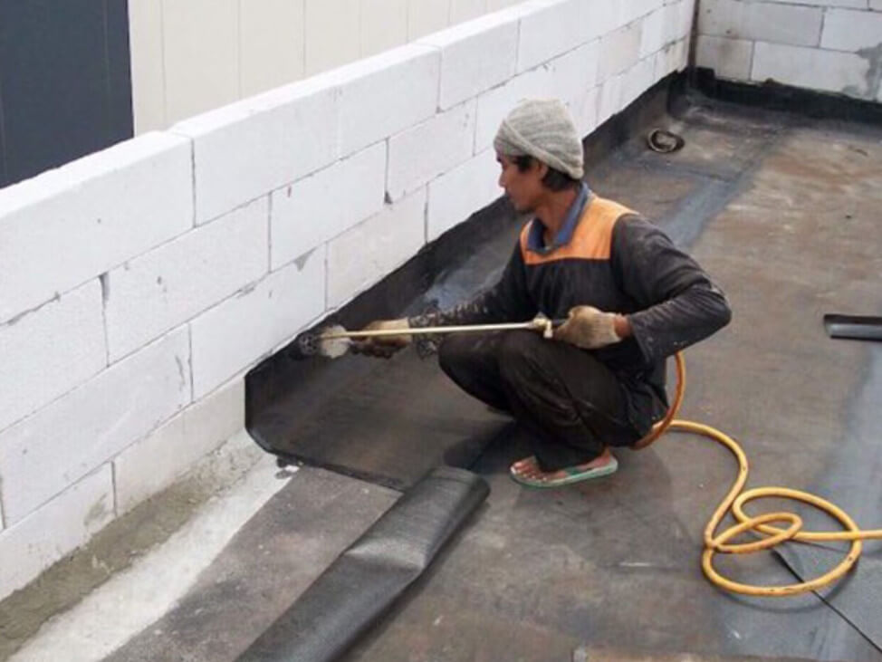 Dấu hiệu tường bị nấm mốc và bong tróc lớp vữa trát cần xử lý ngay