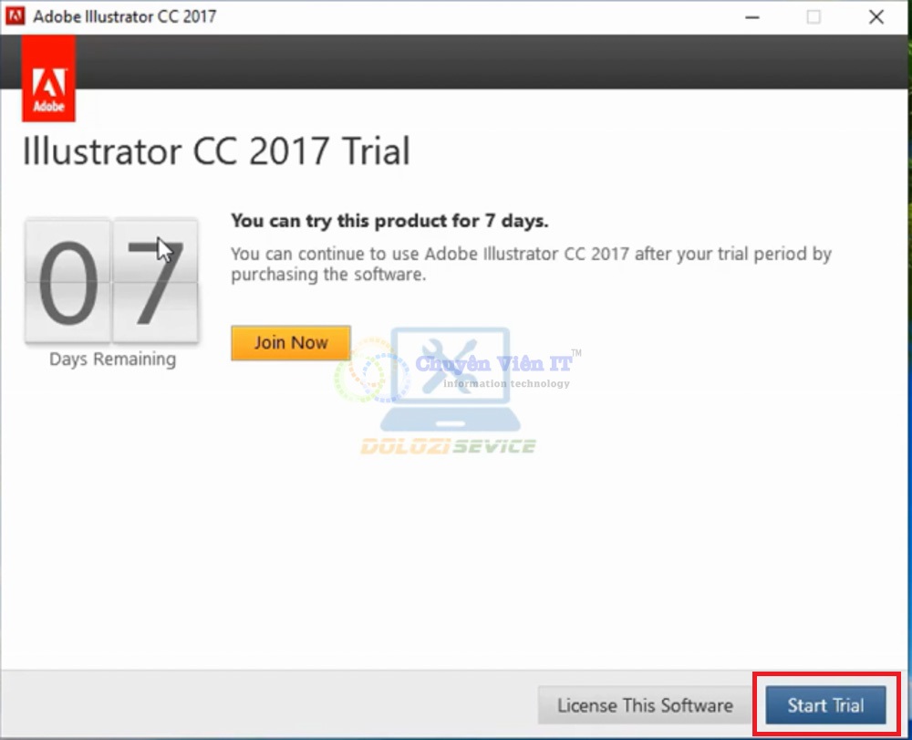 Adobe Illustrator 2017