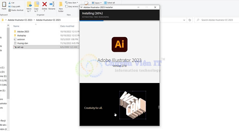 Adobe Illustrator 2023