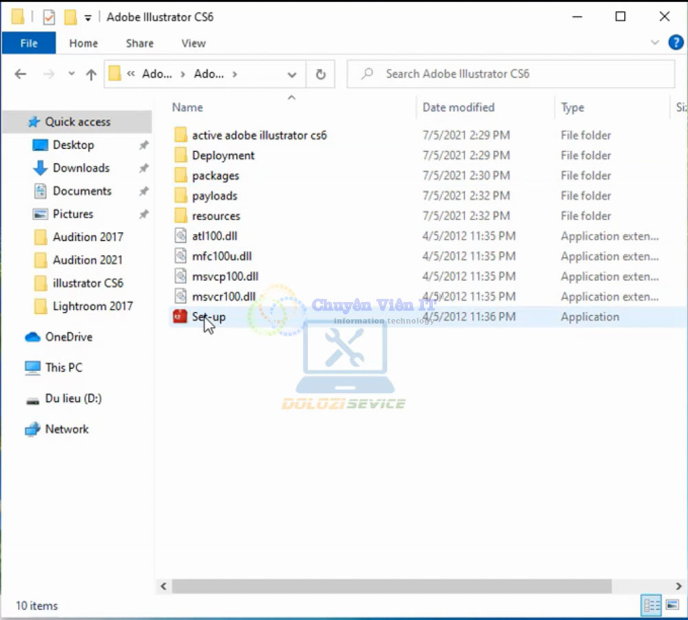 Adobe Illustrator CS6