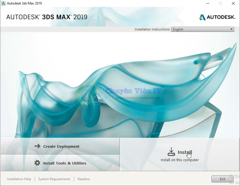 3ds max 2019