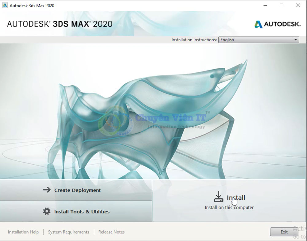 3ds max 2020
