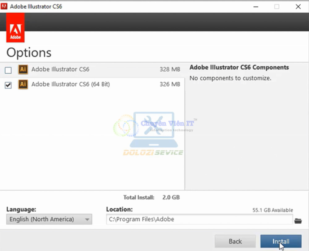Adobe Illustrator CS6