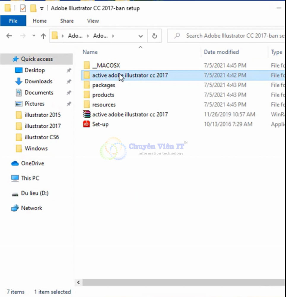 Adobe Illustrator 2017