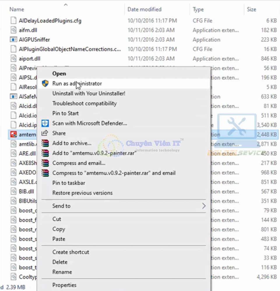 Adobe Illustrator 2017