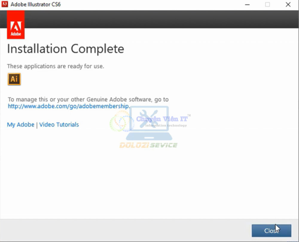 Adobe Illustrator CS6