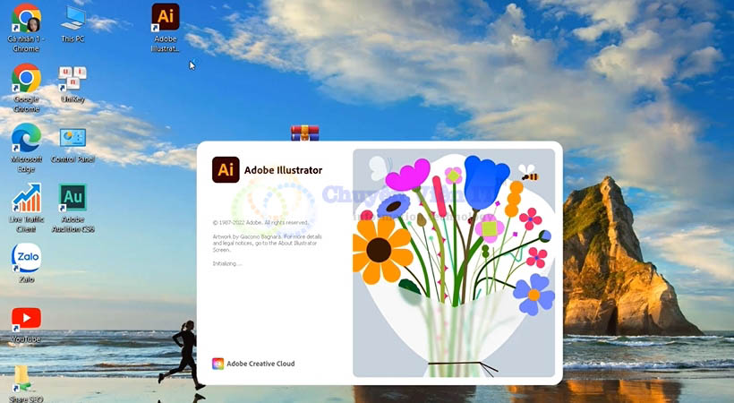 Adobe Illustrator 2023