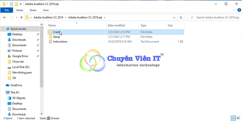 Tải và cài đặt Adobe Audition 2019