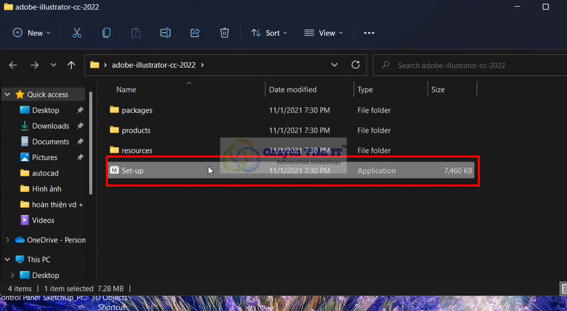 Adobe Illustrator 2022