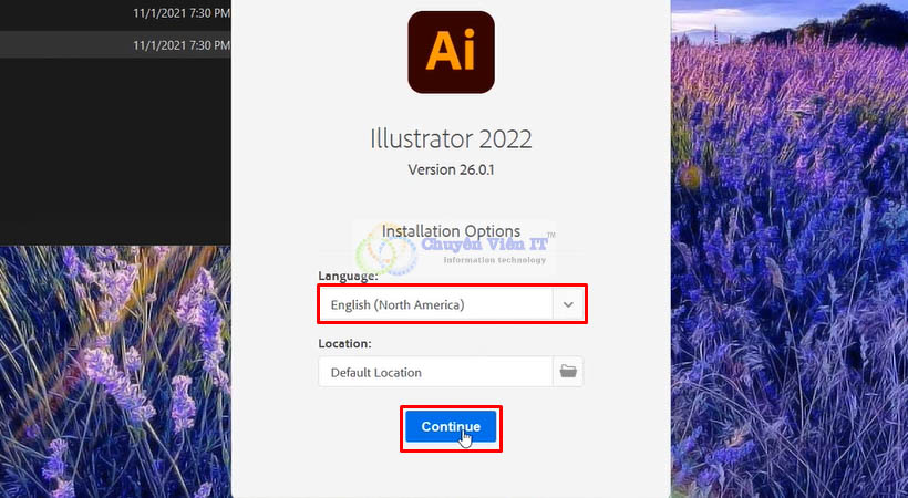 Adobe Illustrator 2022