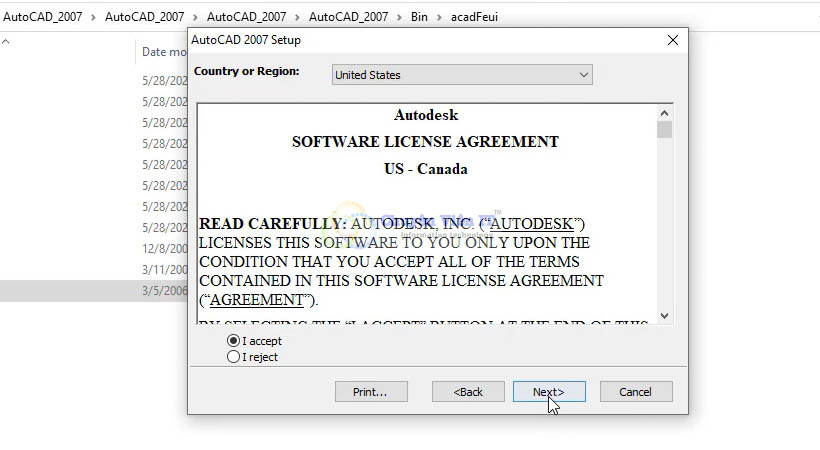 Làm theo thao tác trên hình.