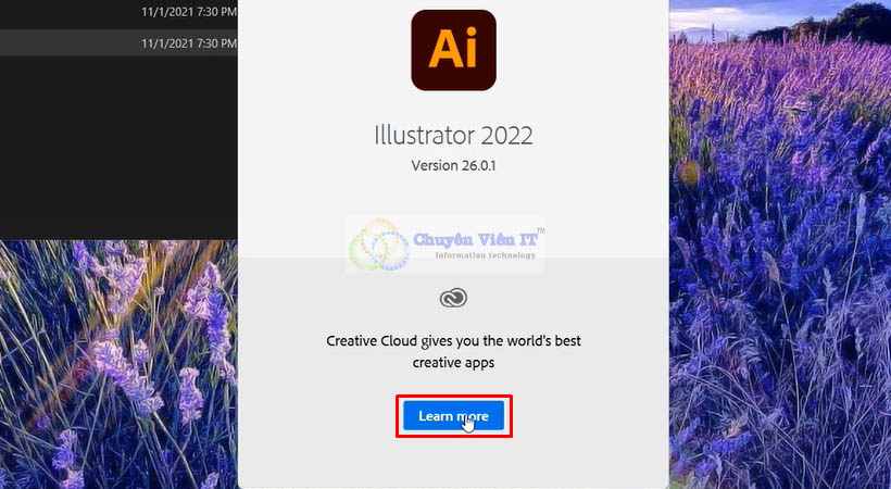 Adobe Illustrator 2022
