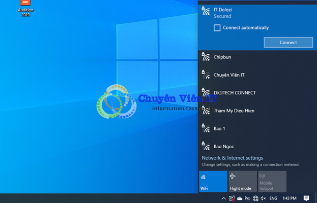 Tải và cài đặt Adobe Audition 2019