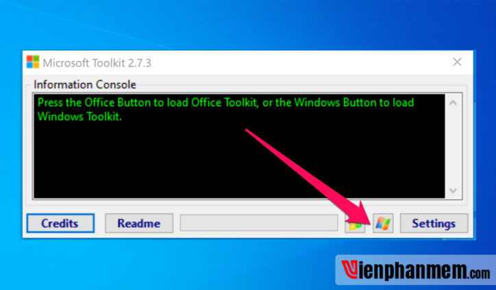 Cách active win 10 với Microsoft Toolkit