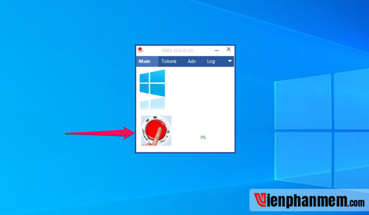 Hướng dẫn Crack win 10 kms (KMSpico) 