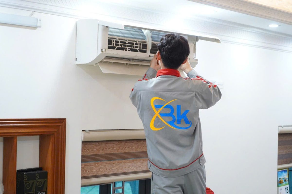 bảo dưỡng điều hòa hà nội